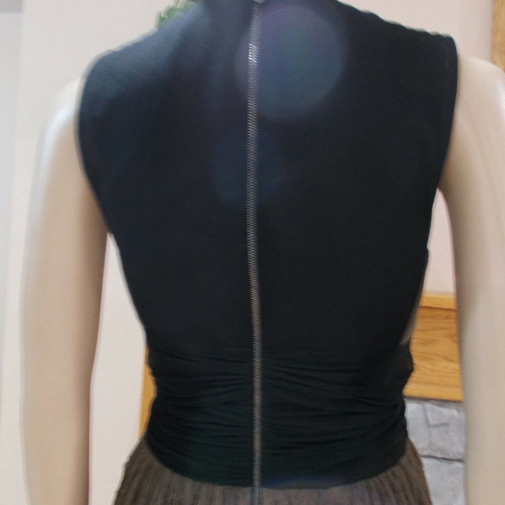 Authentic Paula Ka Sleeveless Dress